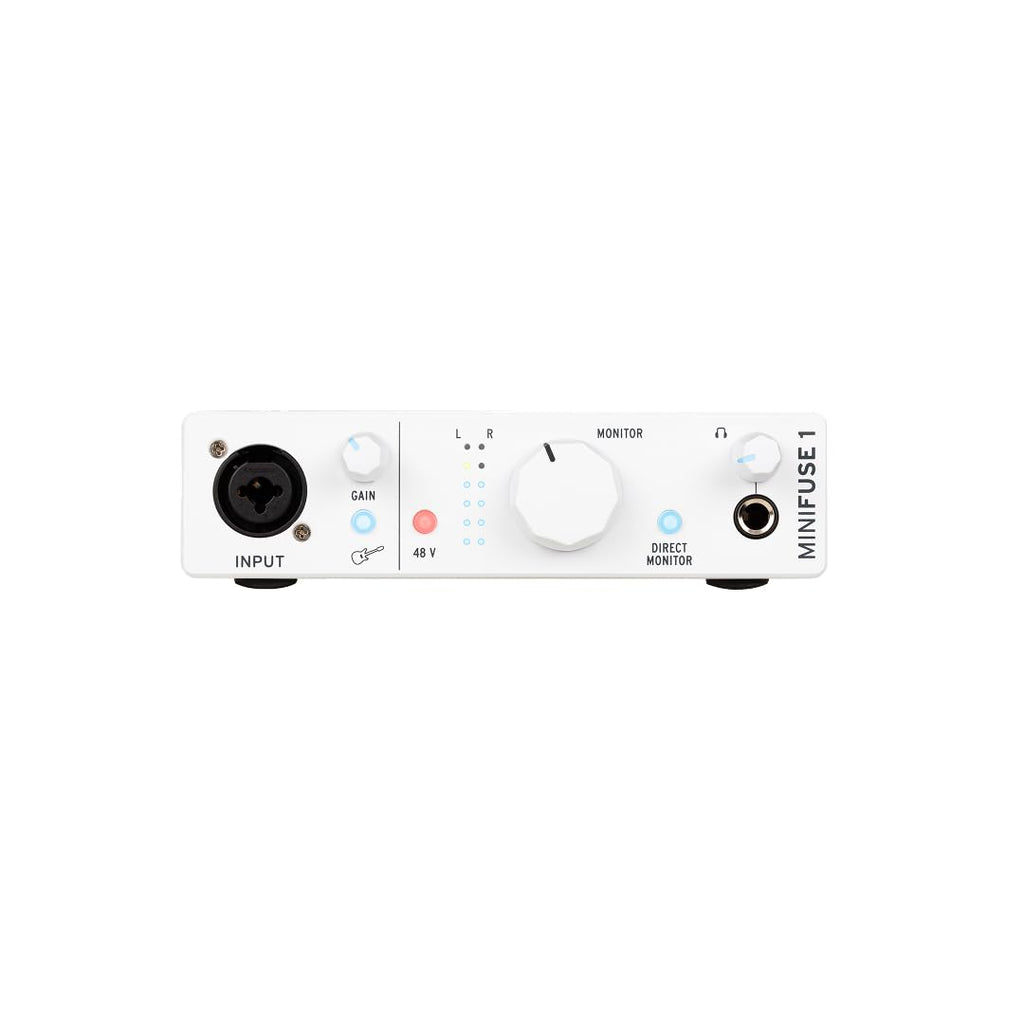USB Audio & MIDI Interface D7733