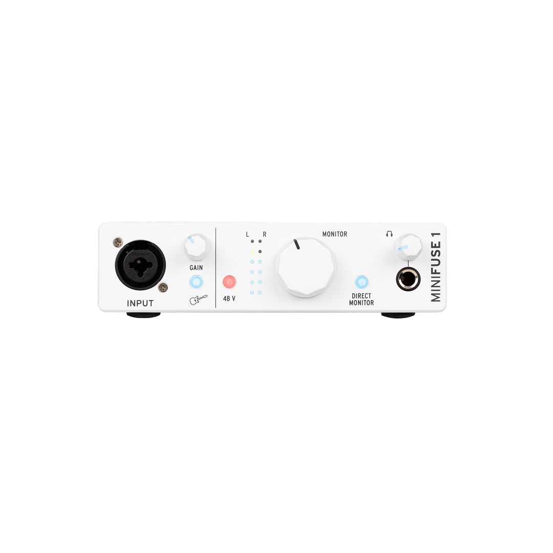 USB Audio & MIDI Interface D7733