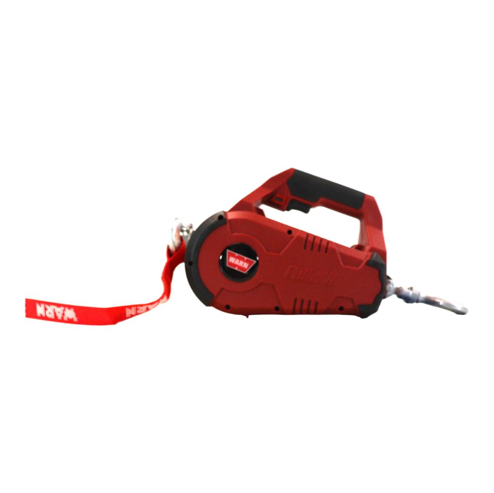 120V AC Electric Winch with 1/2 Ton Capacity K3975
