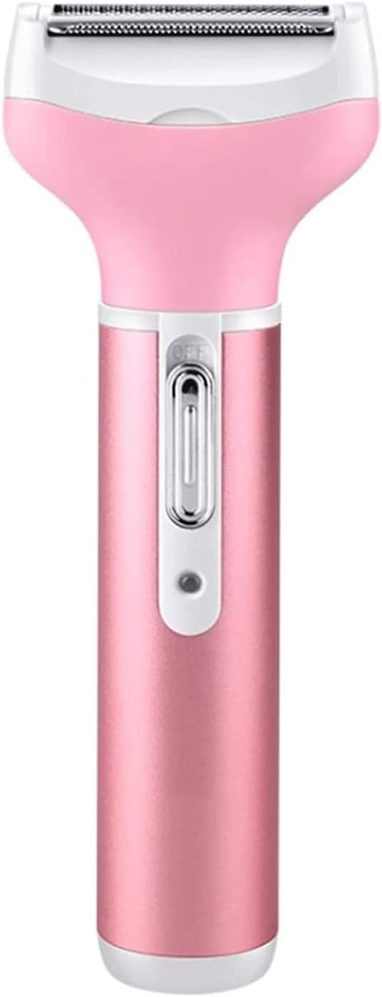 Cordless Rechargeable Wet & Dry Facial Hair Removal Shaver & Trimmer V799