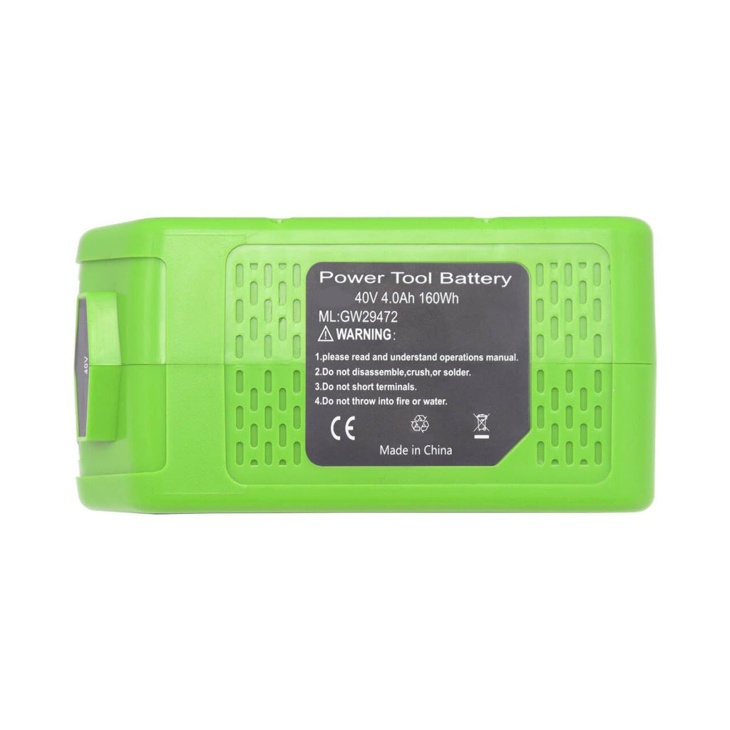 2 Pack 40V 4.0Ah Replacement Battery F573228