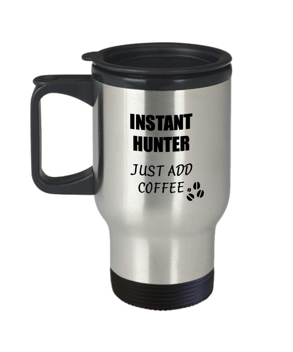 14 Oz Insulated Travel Mug M8821