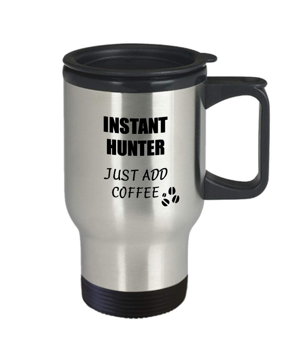 14 Oz Insulated Travel Mug M8821