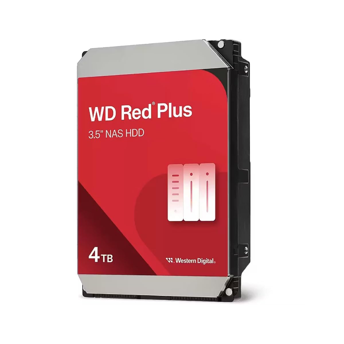 4TB NAS Internal Hard Drive HDD H241
