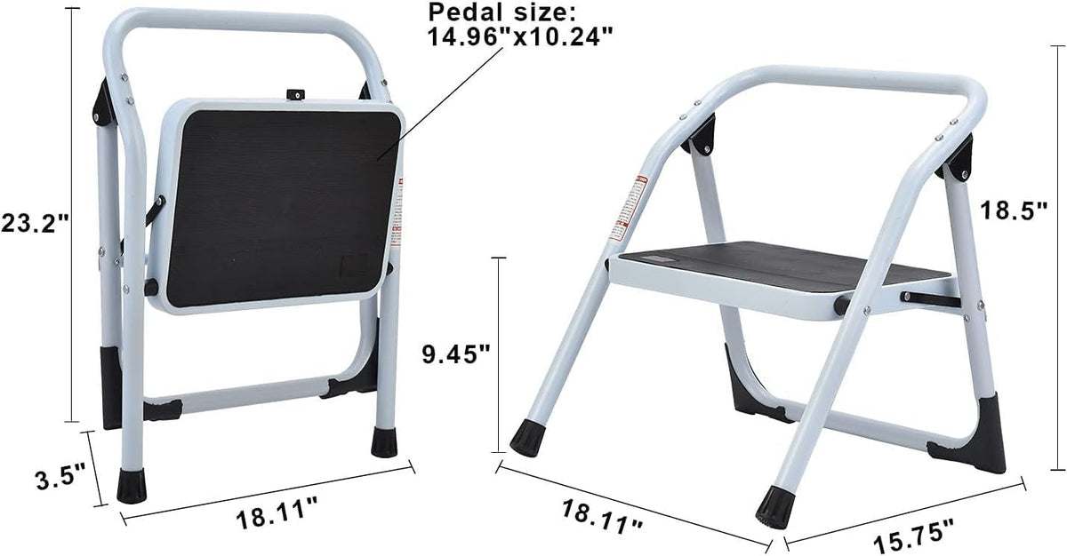 1 Step Ladder J643
