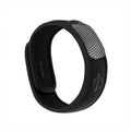 Black Mosquito Repellent Wristband S2074