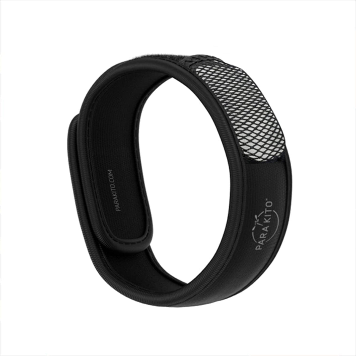 Black Mosquito Repellent Wristband S2074
