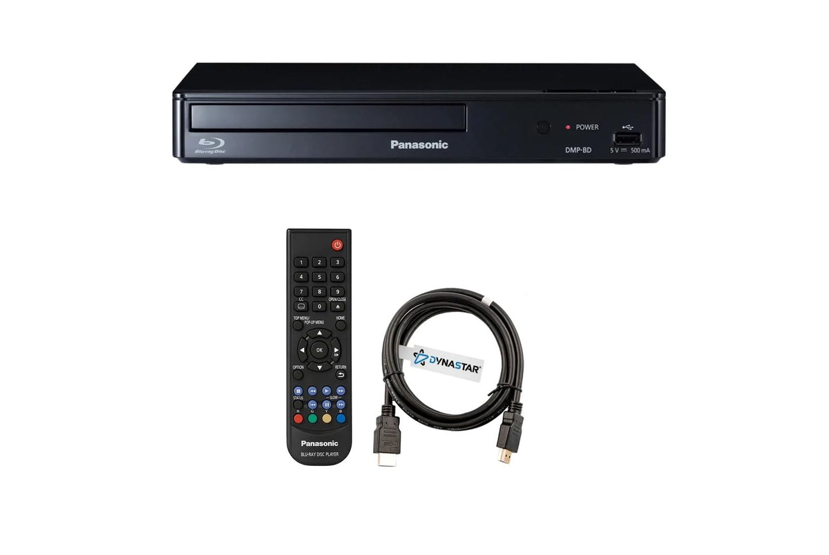 Region Free Blu-Ray Player P63375
