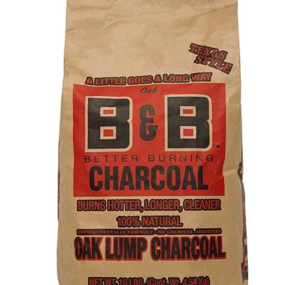 Oak Lump Charcoal T872