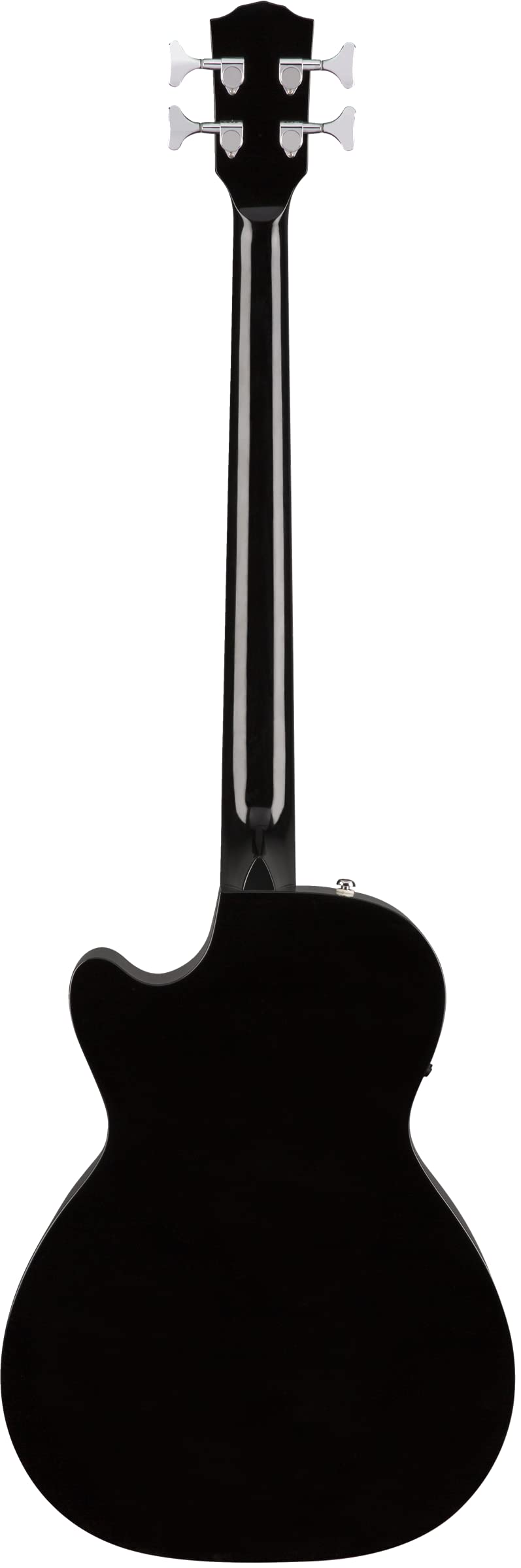 4-String Acoustic Bass Guitar with Walnut Fingerboard, Mahogany Construction, Spruce Top L8631