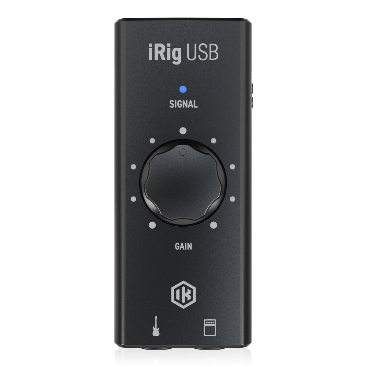 USB Guitar Audio Interface 24-bit 48 kHz K627