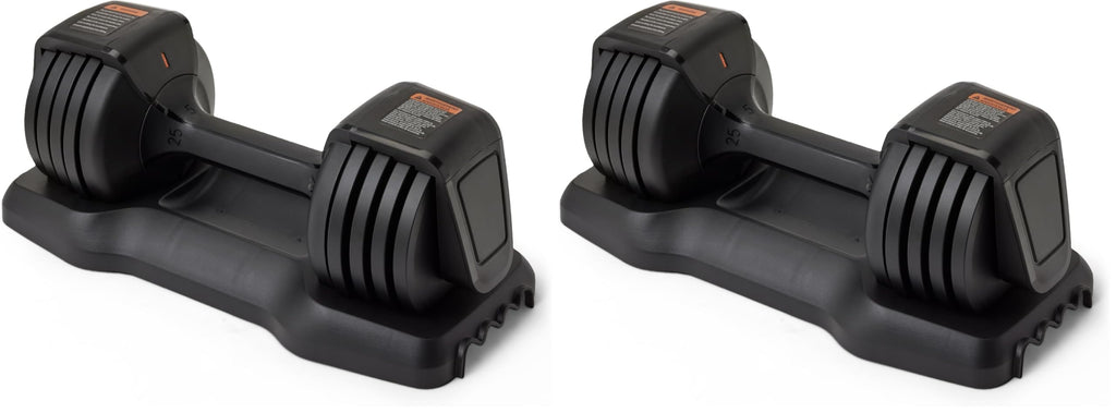 Adjustable Dumbbell, 25 lb R301