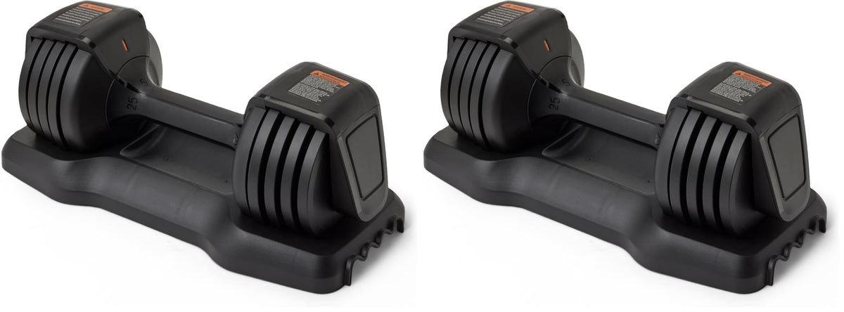 Adjustable Dumbbell, 25 lb R301