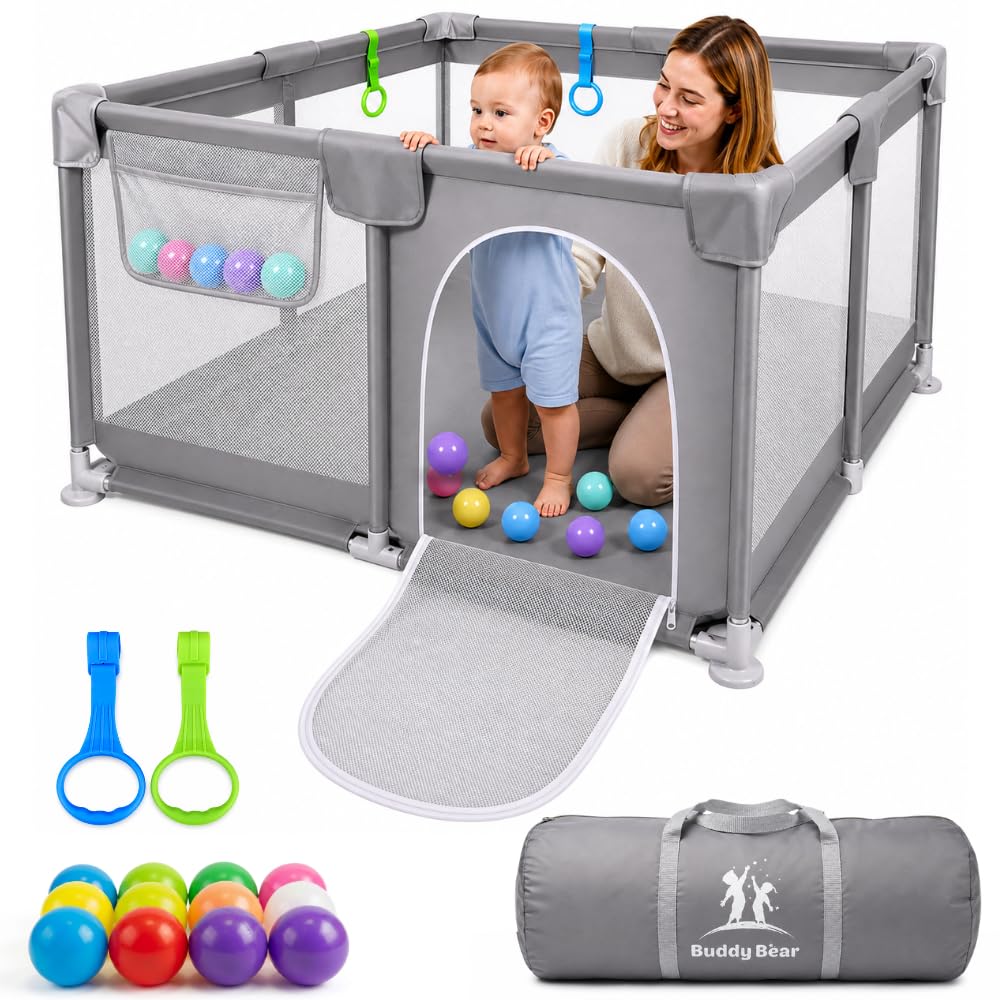 Baby Playpen 50x50 inches C5728