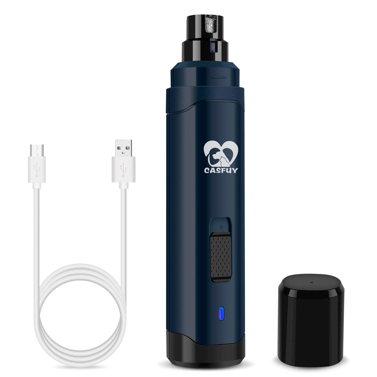 2-Speed Electric Pet Nail Grinder Z783