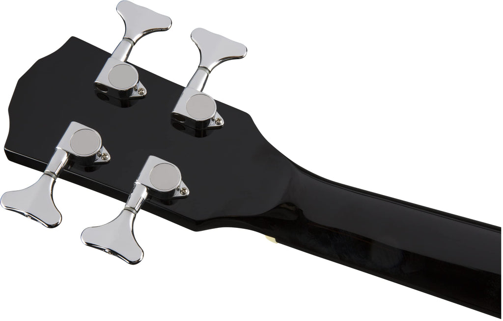 4-String Acoustic Bass Guitar with Walnut Fingerboard, Mahogany Construction, Spruce Top L8631