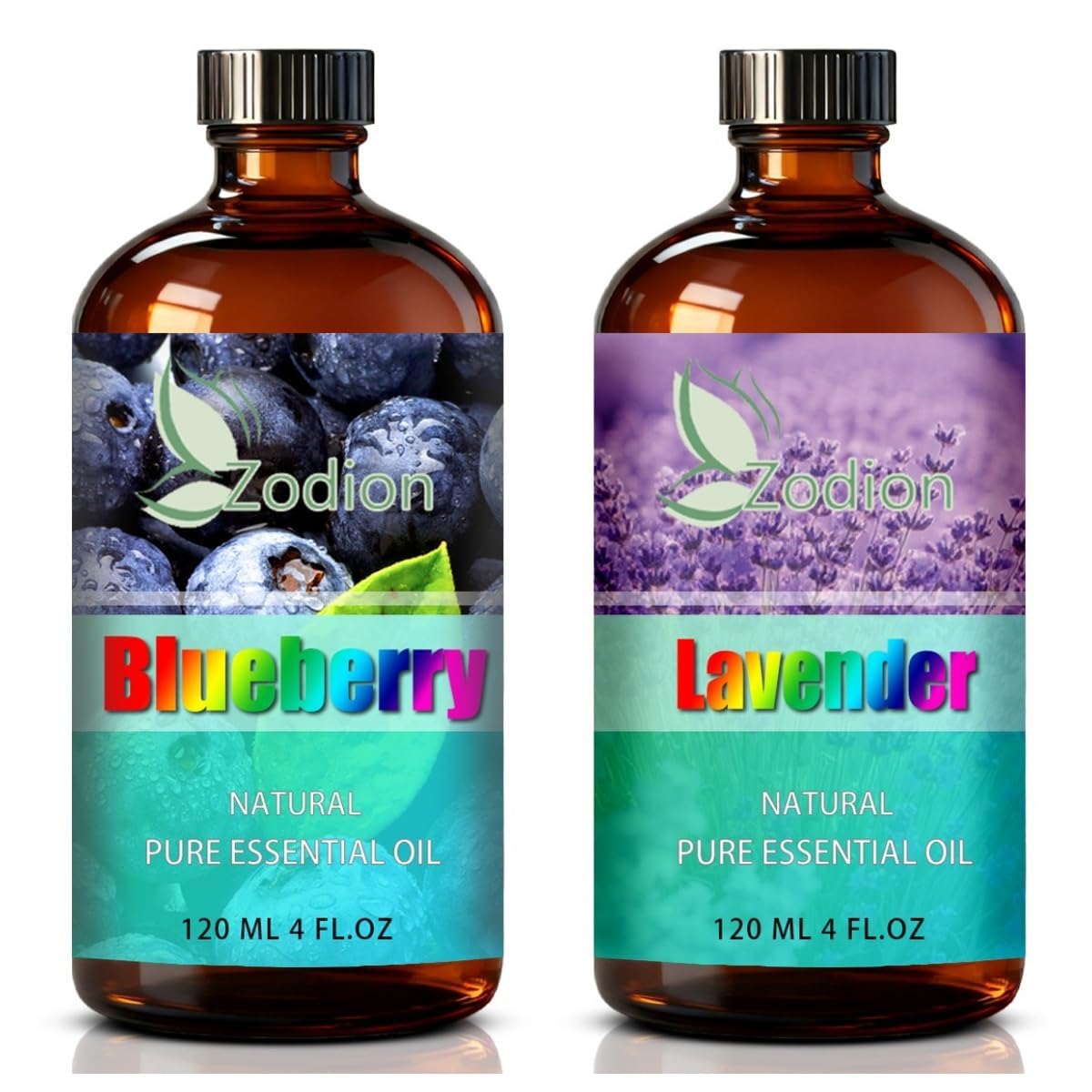 Lavender & Blueberry Essential Oil 4 Fl Oz U64559