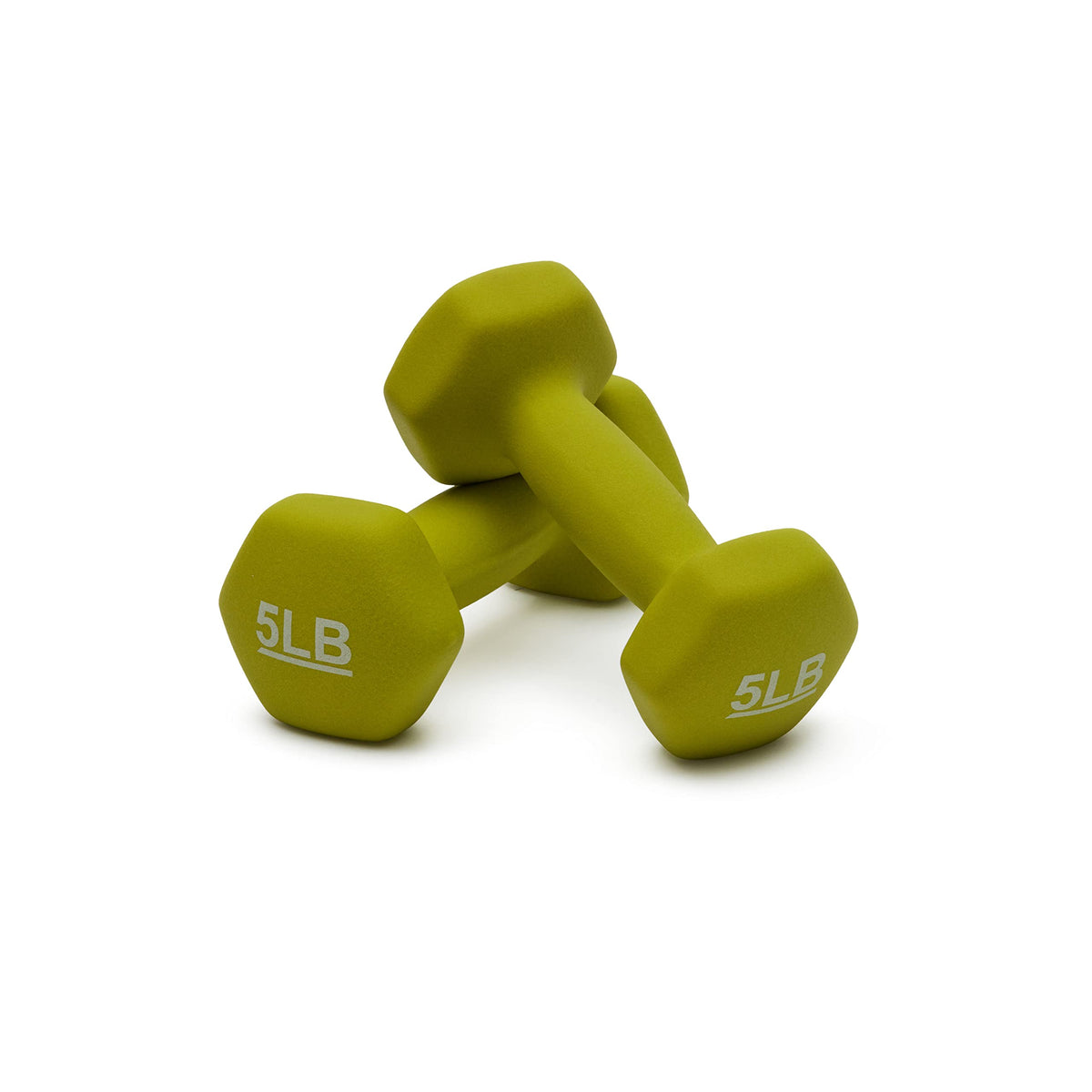 Neoprene Dumbbell Hand Weights R1623