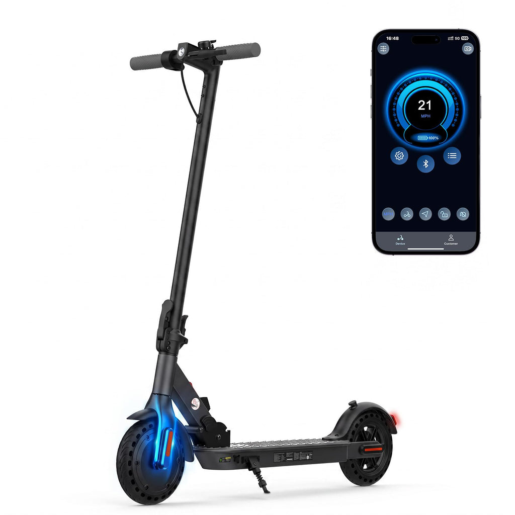 Electric Scooter Adult 8.5" Tires 500W Motor K105227