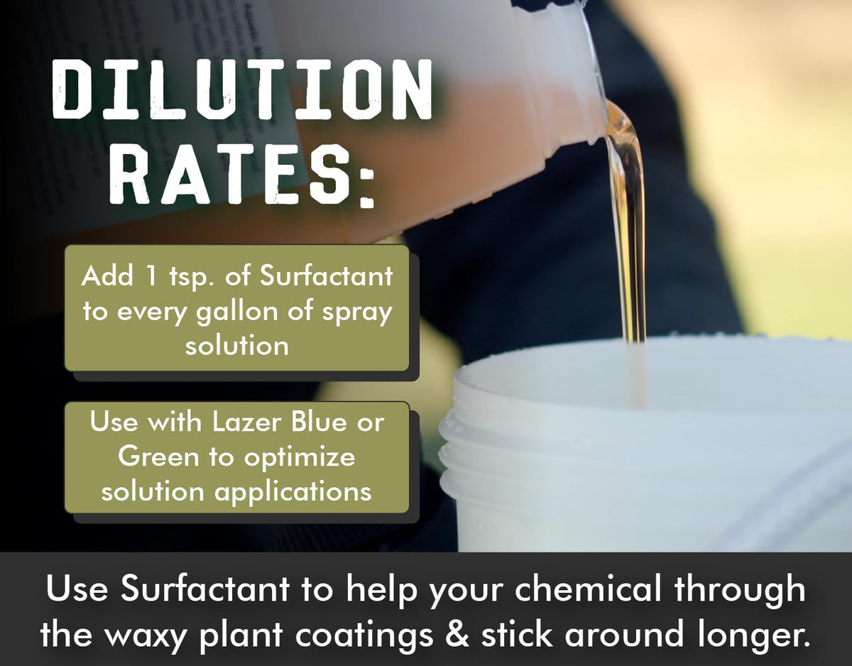 Concentrated Non-Ionic Surfactant 16oz E154