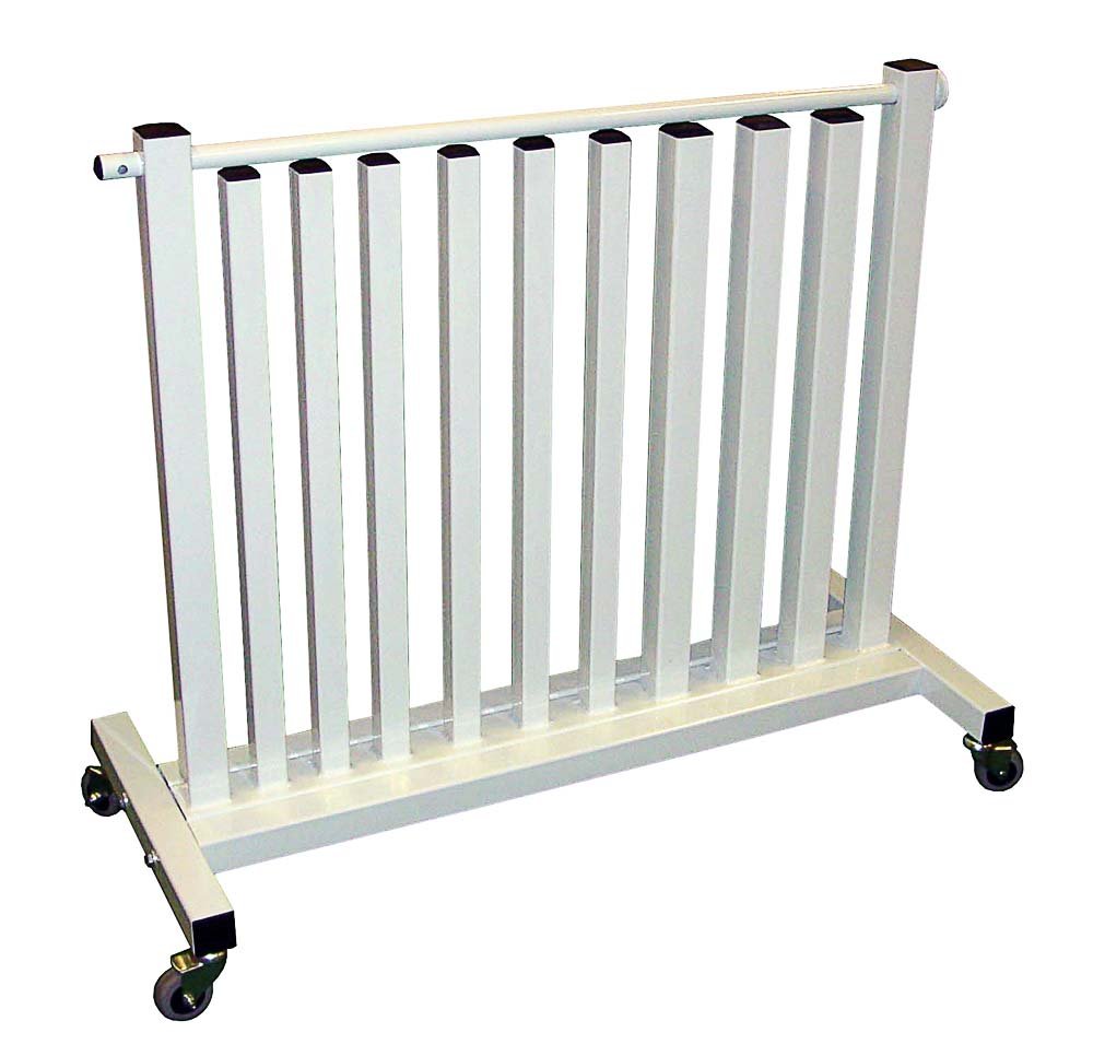 Neoprene Dumbbell Set with Rack Y2778