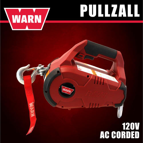 120V AC Electric Winch with 1/2 Ton Capacity K3975