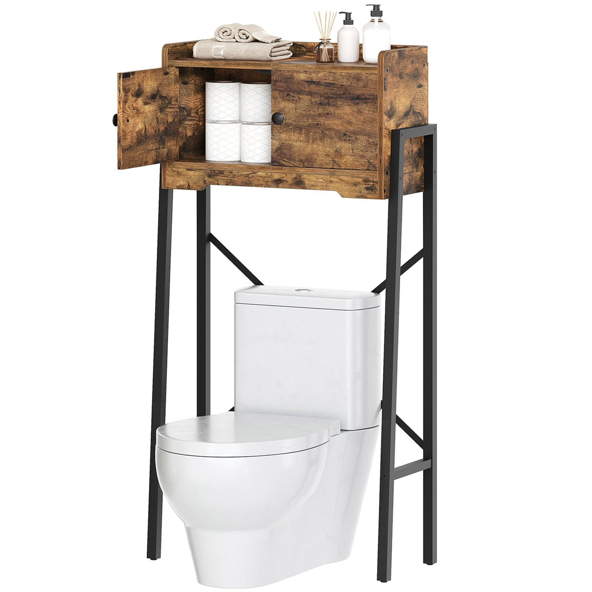 Over The Toilet Storage Cabinet M7185