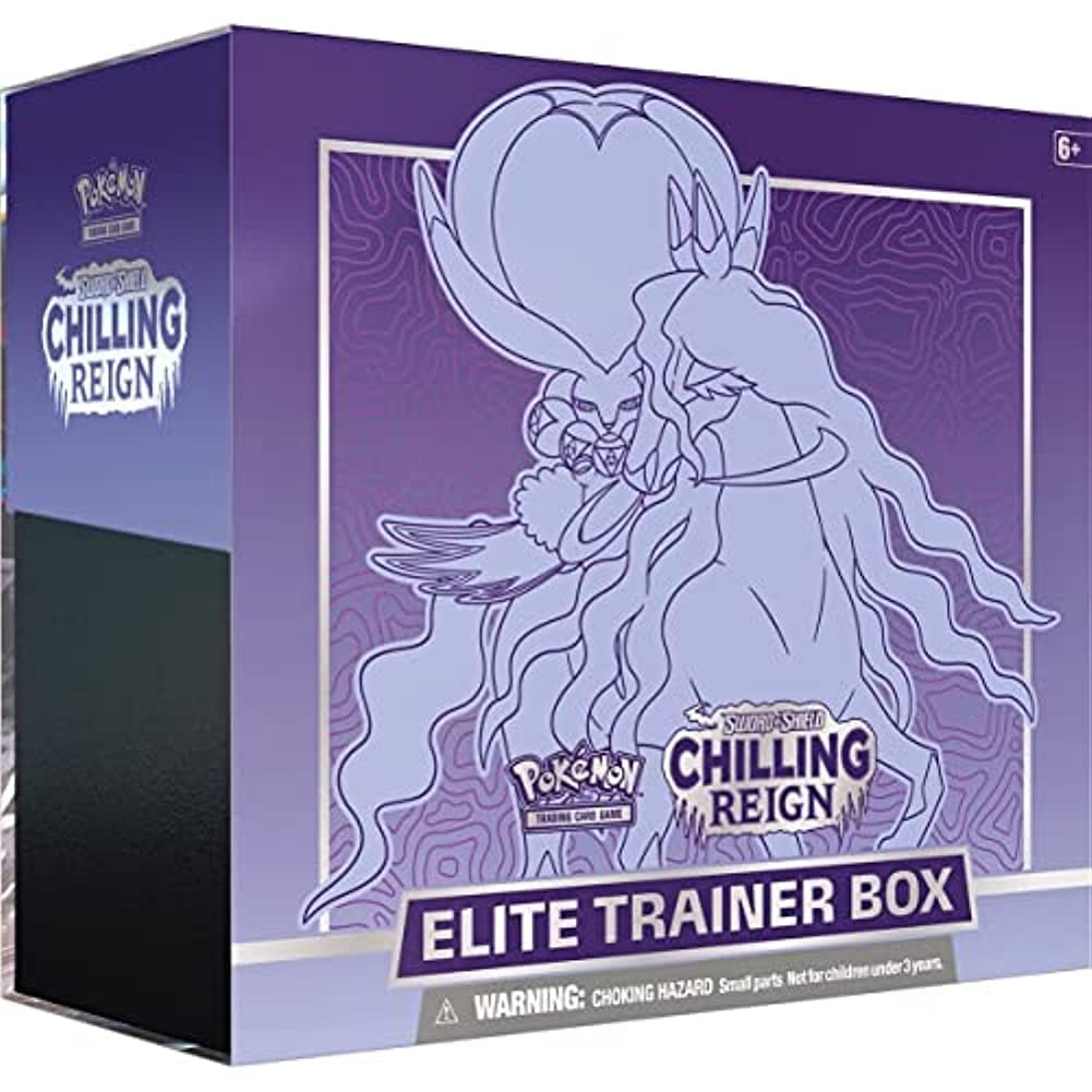Pokemon Elite Trainer Box E43993