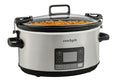 7-Quart Programmable Slow Cooker with Locking Lid W273433