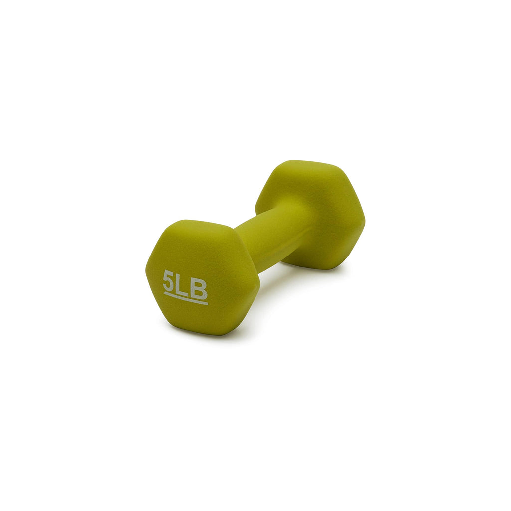 Neoprene Dumbbell Hand Weights R1623