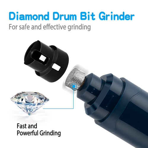 2-Speed Electric Pet Nail Grinder Z783