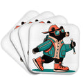 Set of 4 Cork Coasters Q68453