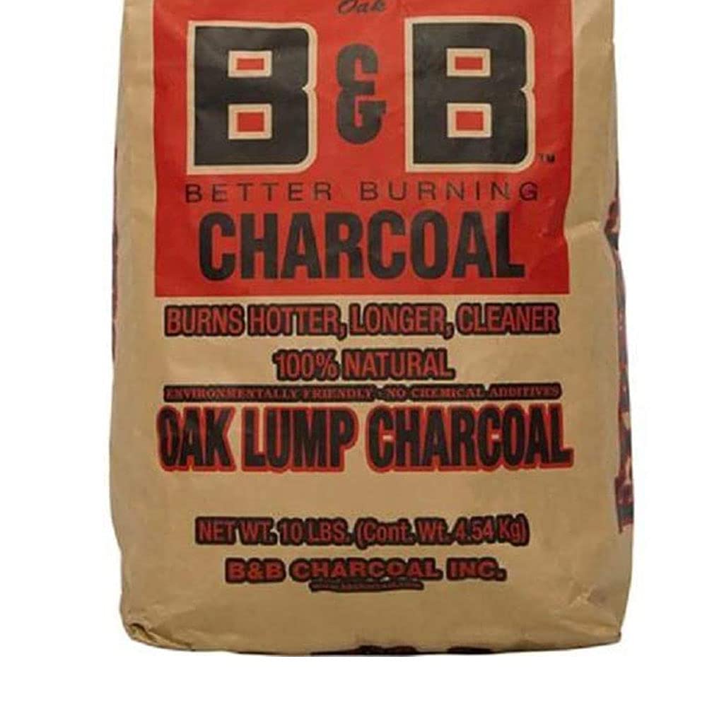 Oak Lump Charcoal T872