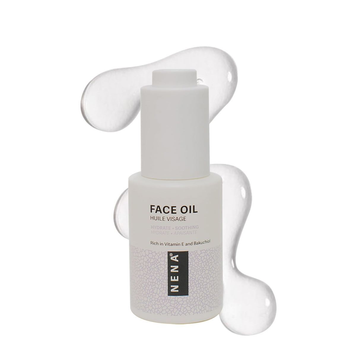 Bakuchiol and Vitamin E Face Oil 1 oz Y305382