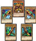Yu-Gi-Oh 60 Card Lot Y530