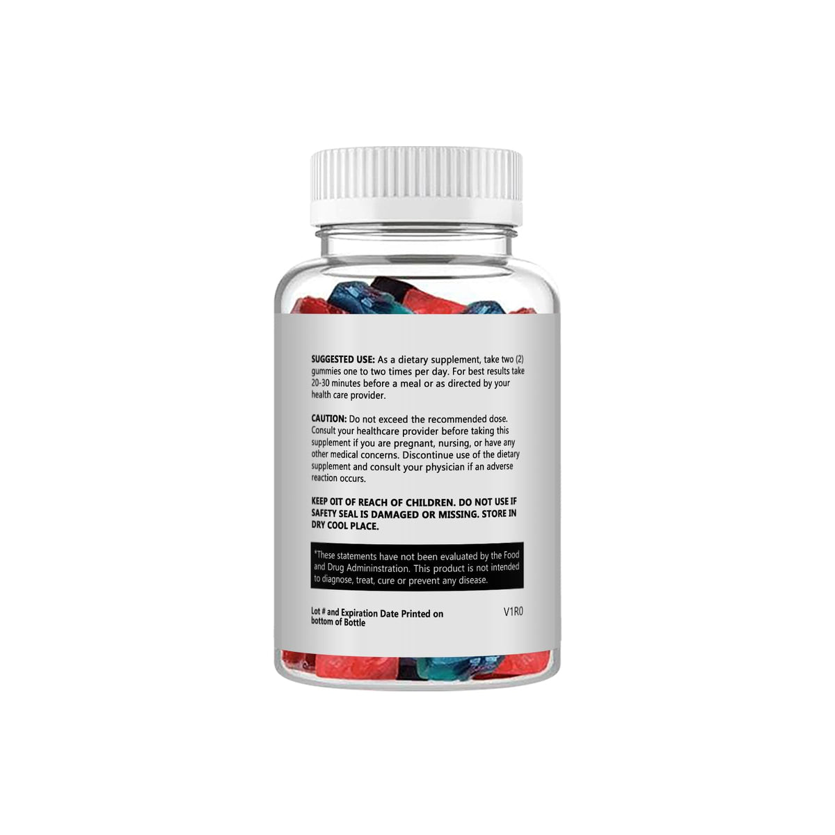 60 Gummies L952