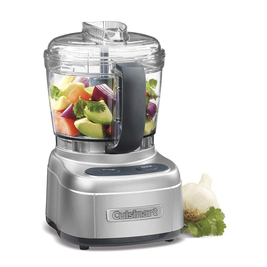 Small 4-Cup Food Processor E14136
