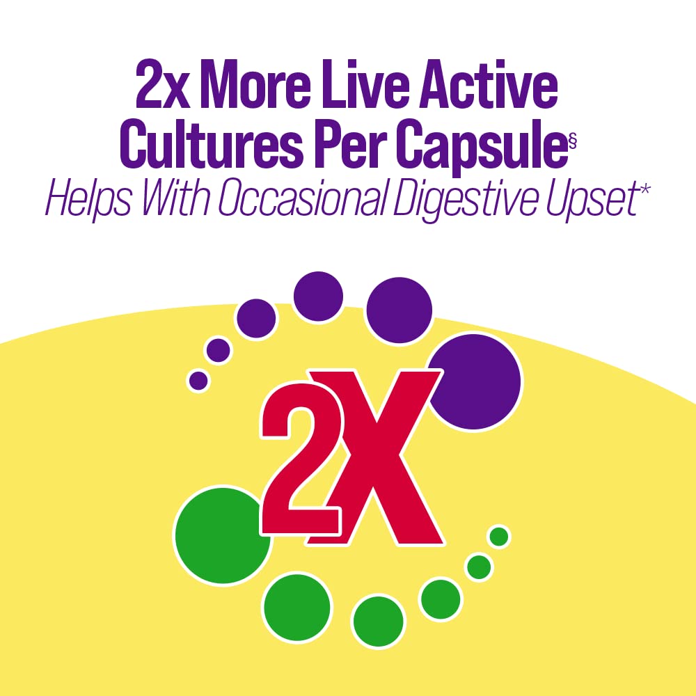 Probiotic 20B CFUs 30 Count N1430