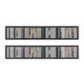 34 Inch DVD Shelves Q34938