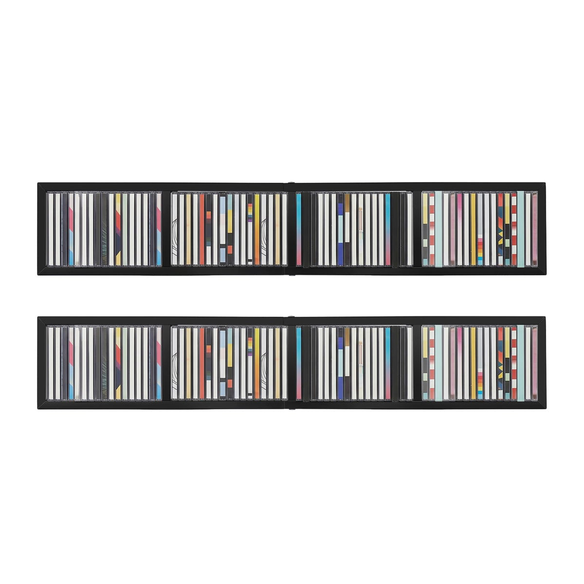34 Inch DVD Shelves Q34938