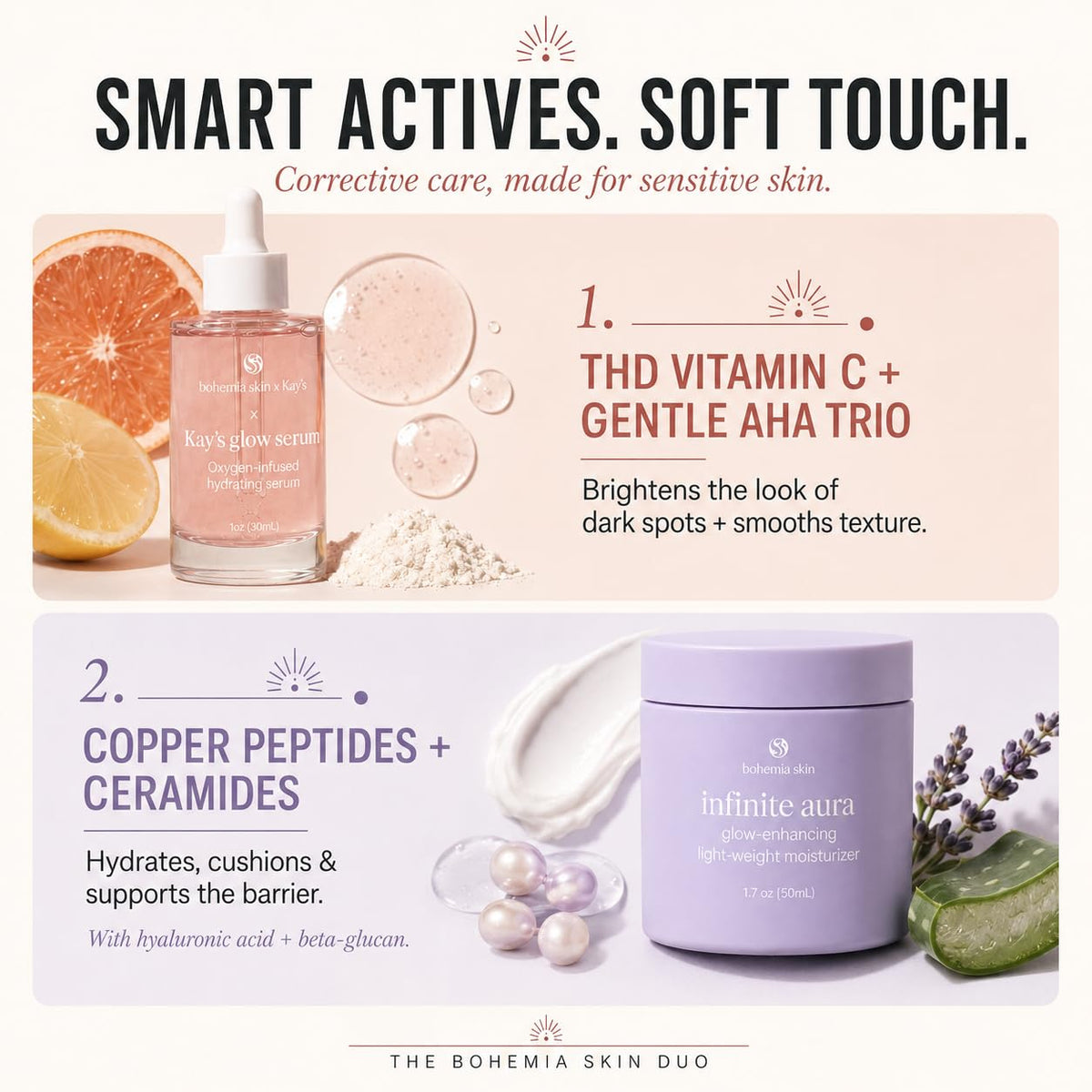 Brightening Vitamin C Skincare Bundle N3849