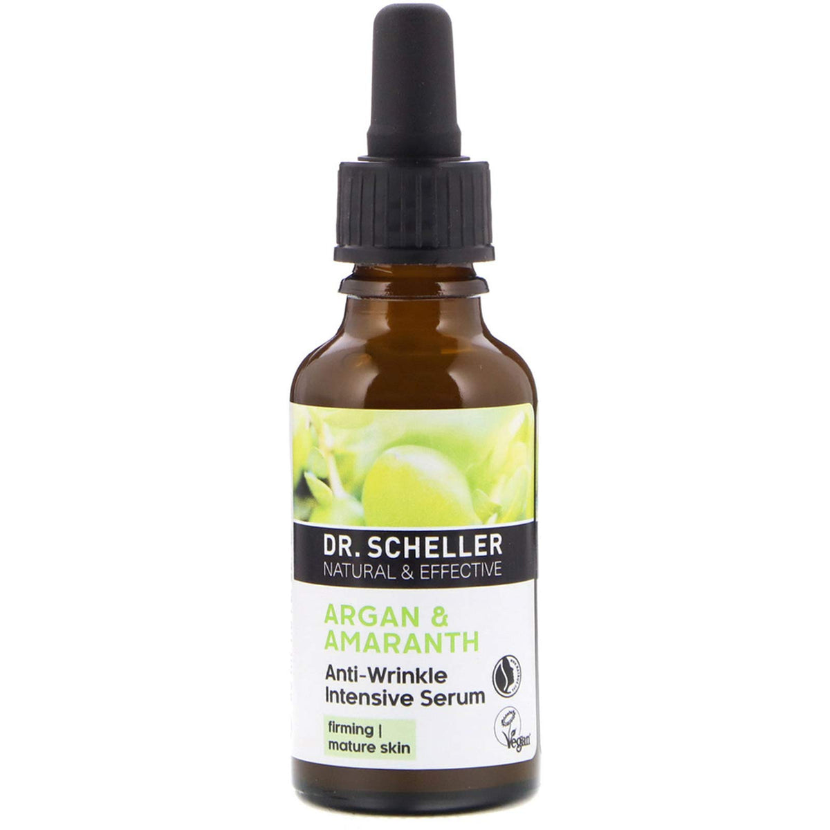 Argan Oil & Amaranth Anti-Wrinkle Serum 1 oz T102