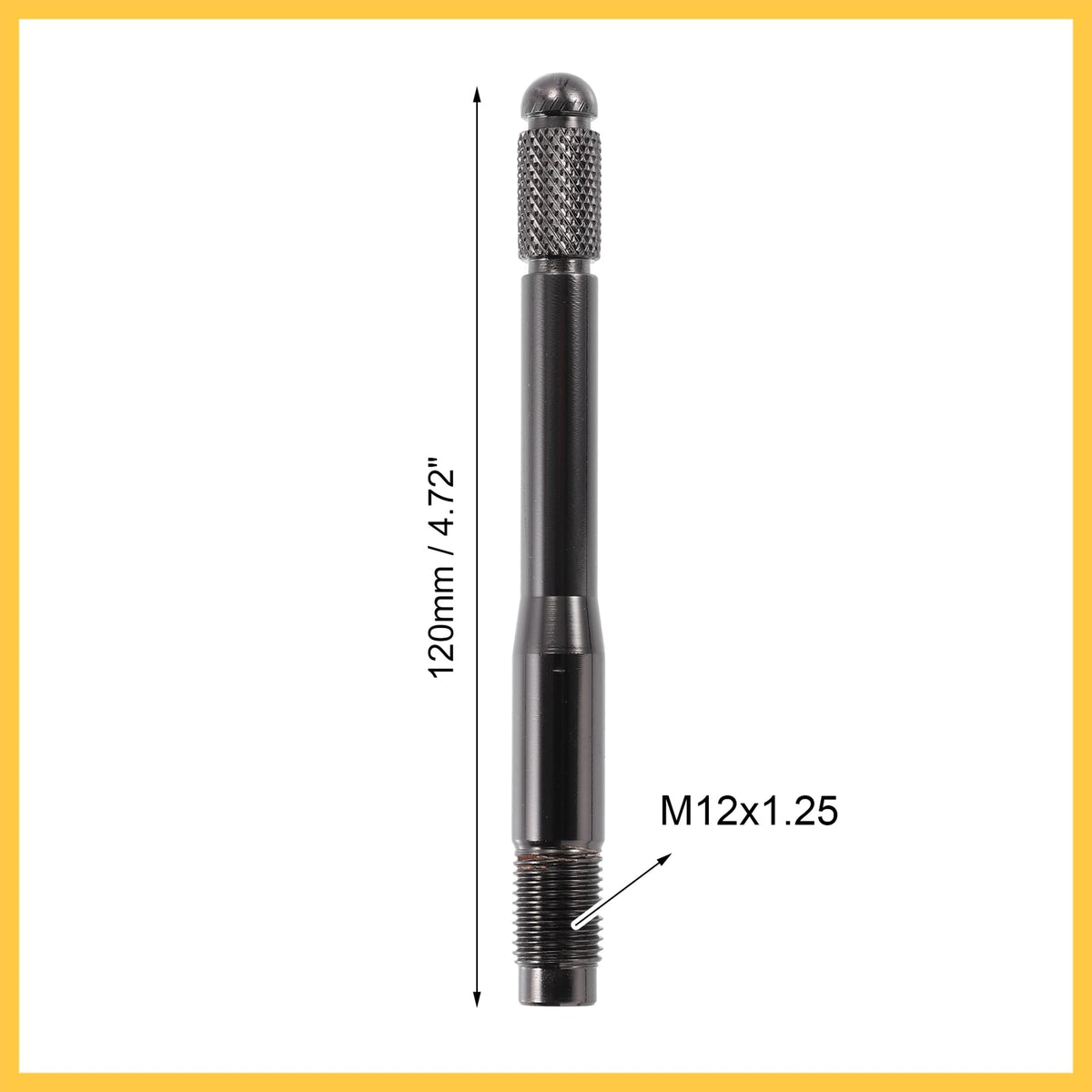 M12x1.25 Wheel Alignment Pin Pack of 2 F2299