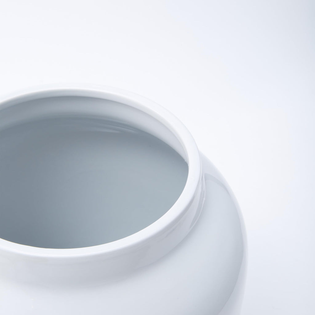 Ceramic Water Dispenser with Stainless Steel Faucet J85825