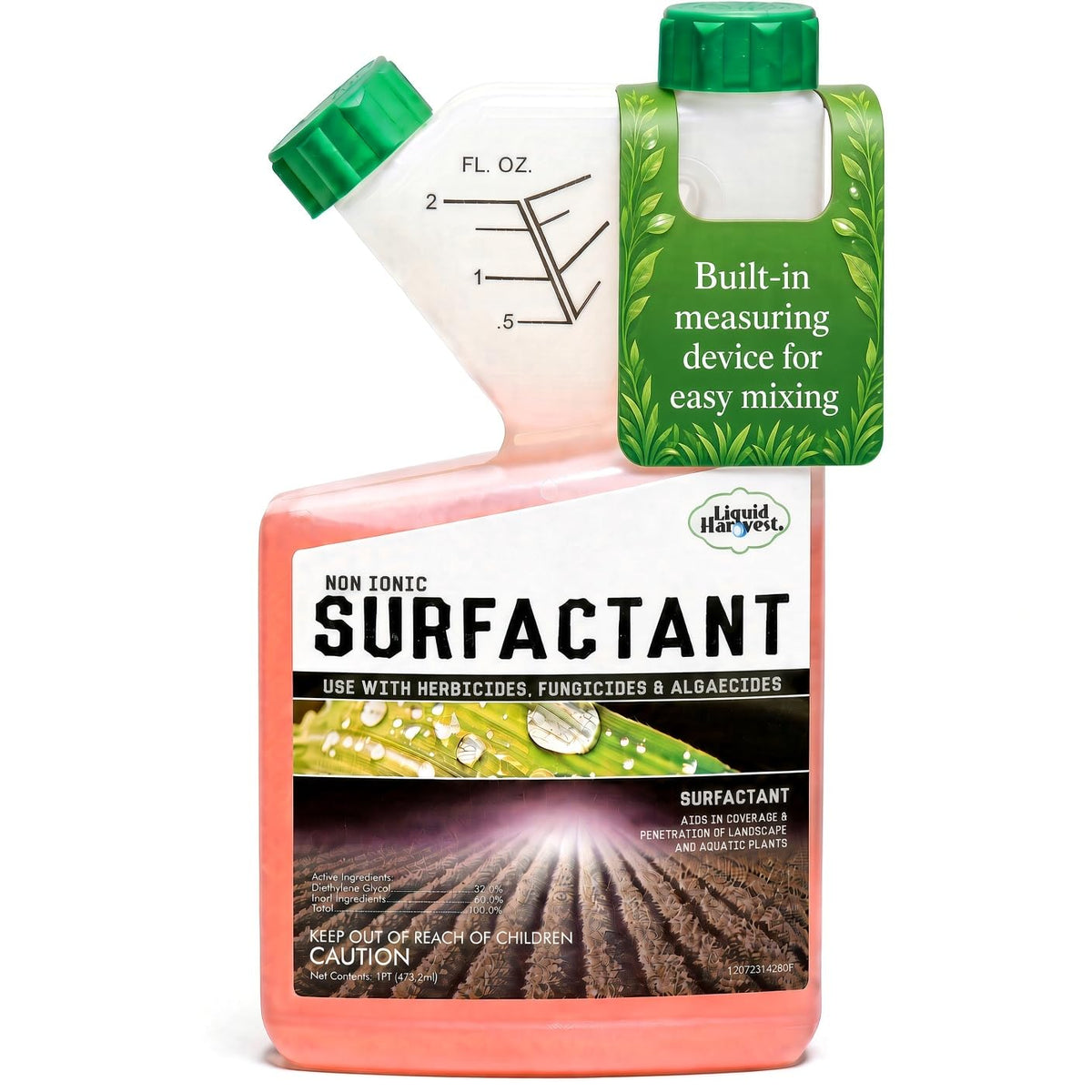 Concentrated Non-Ionic Surfactant 16oz E154