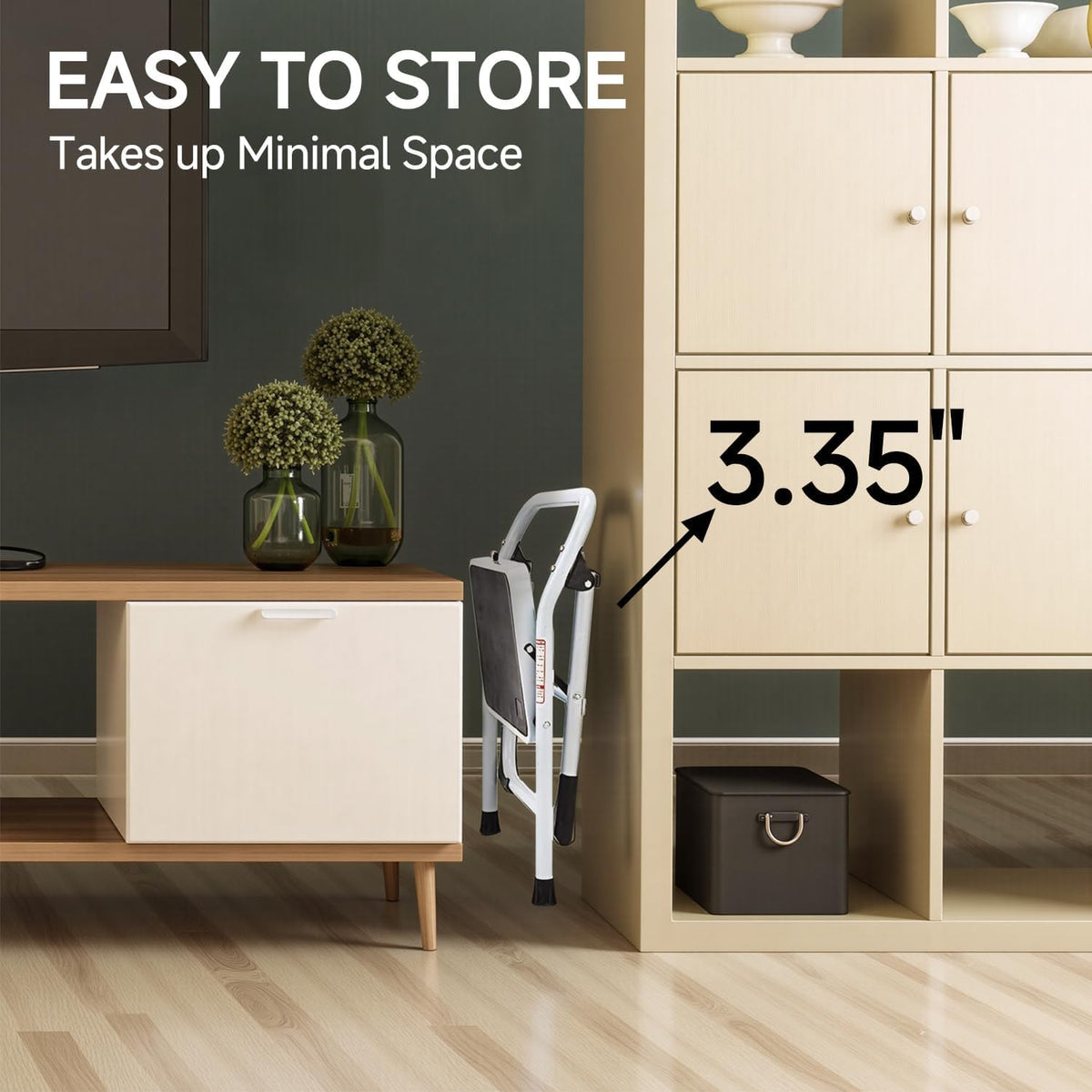 1 Step Ladder J643