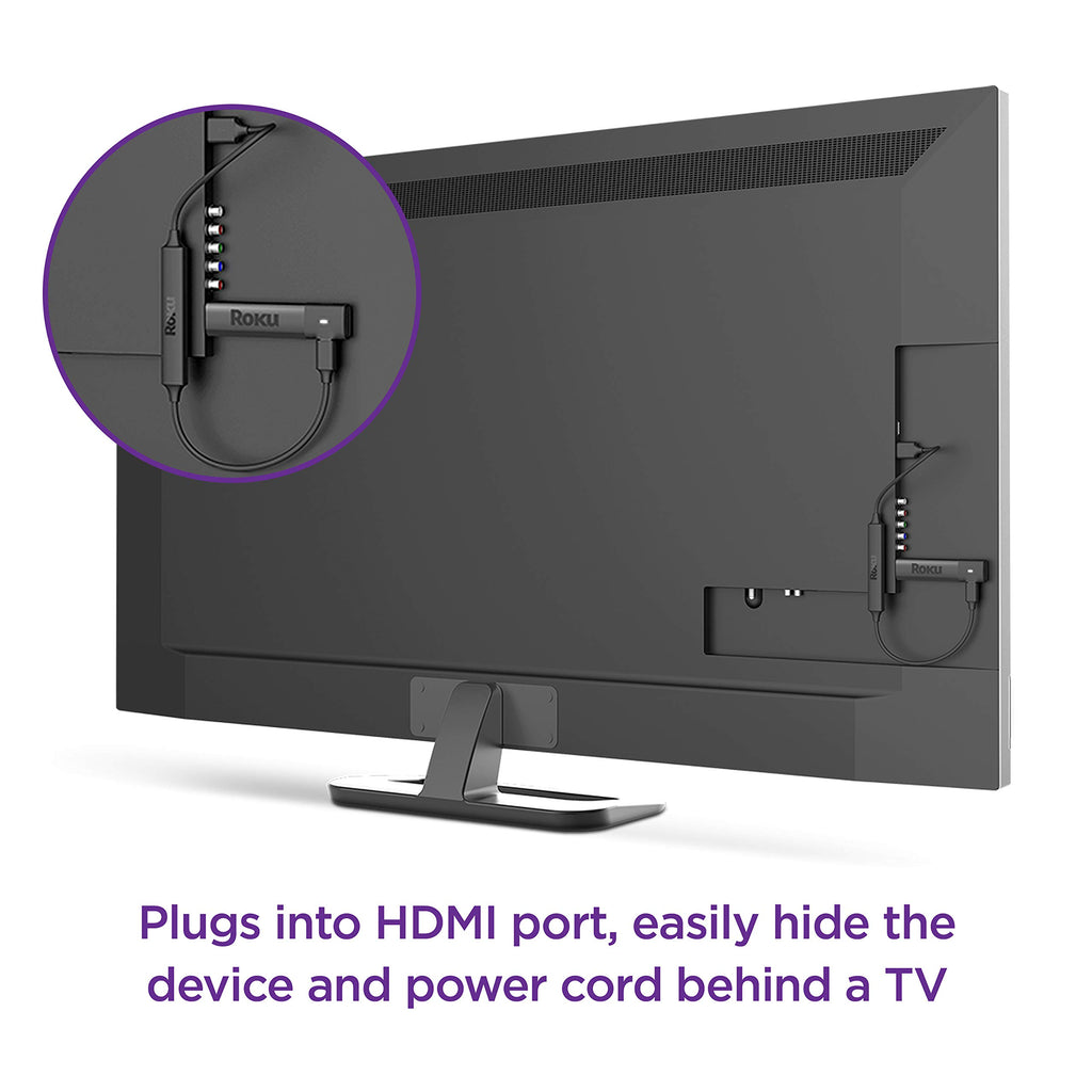 4K HDR Streaming Stick with Voice Remote M64361