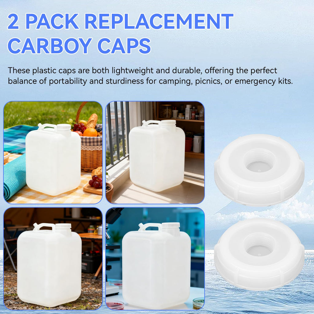 70MM Carboy Cap U279933