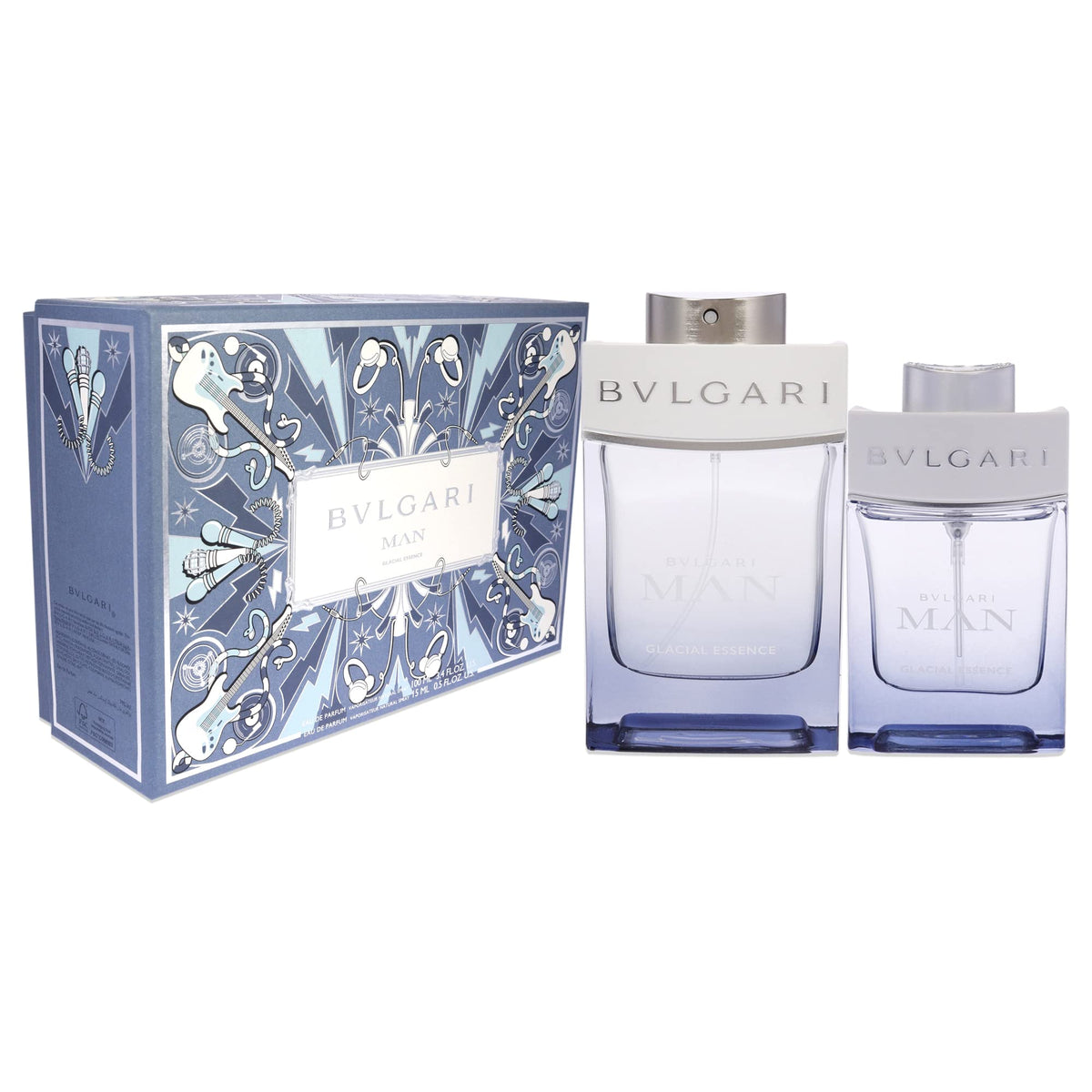 3.4oz EDP Spray 0.5oz EDP Spray 2 Pc Gift Set V9831