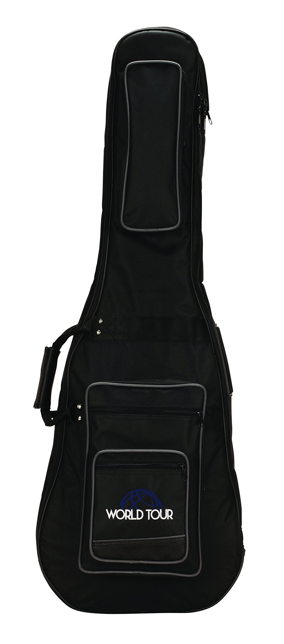 Double Bass Guitar Gig Bag J360